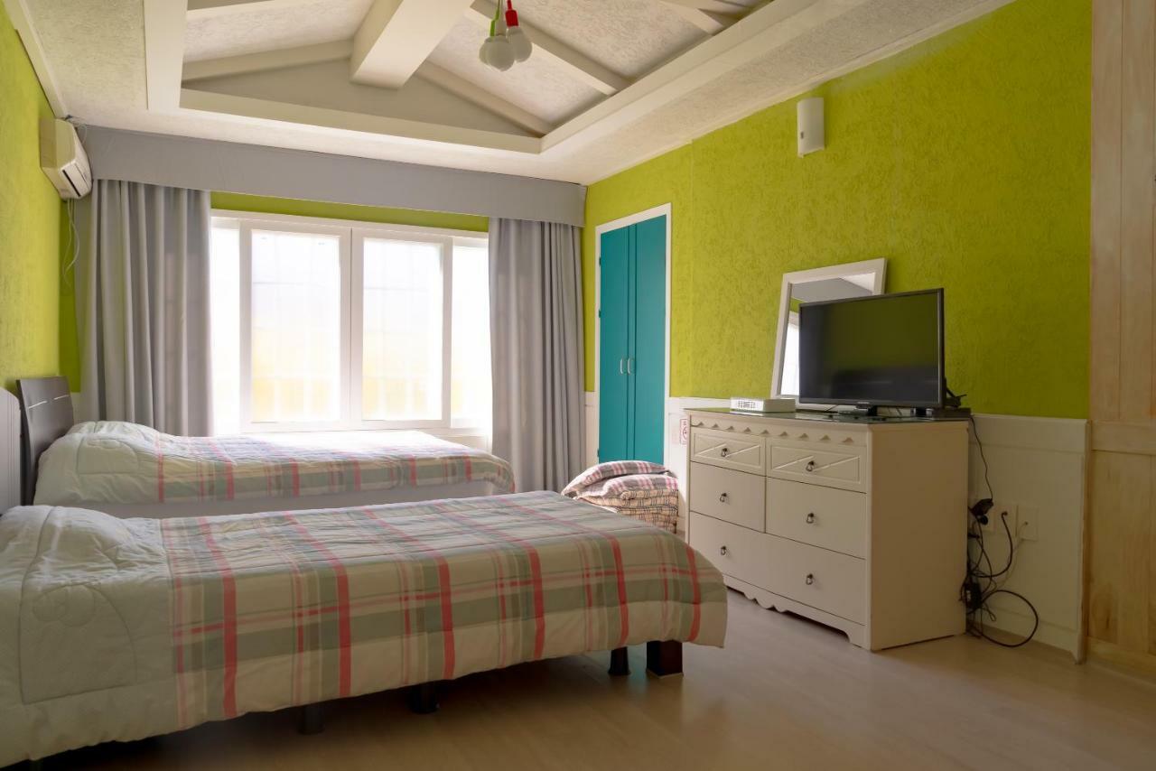 Joyville Resort 제주 외부 사진